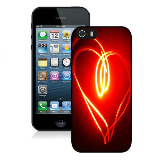 Valentine Love iPhone 5 5S Cases CGO - Click Image to Close